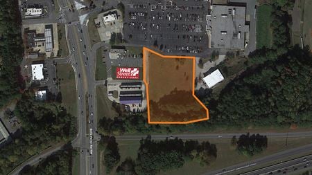 Retail space for Rent at 4286 Bells Ferry Road in Kennesaw
