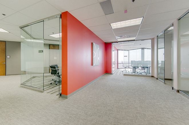 Workstyle Flexible Spaces - 1910 Pacific Ave