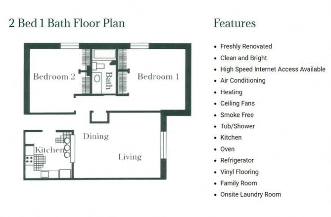 Versailles Apartments