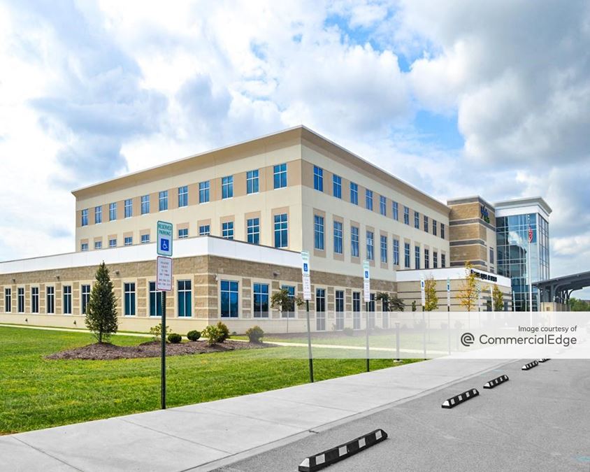 Excela Square at Latrobe 100 Excela Health Drive Office Building