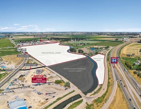 VacantLand space for Sale at 15256 Green Rd. in Caldwell