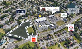 +/-2.22-AC Retail Development Opportunity