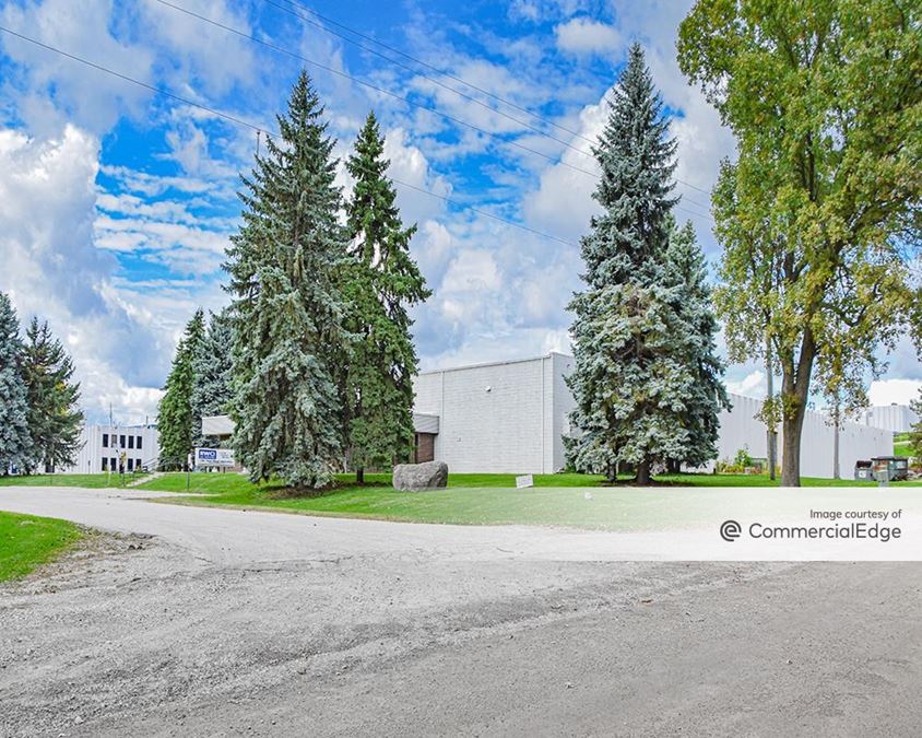 2793 Metamora Road