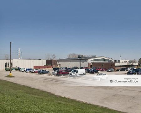 Industrial space for Rent at 1899 High Grove Lane in Naperville