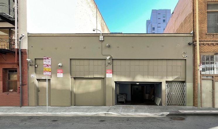 444 Jessie St