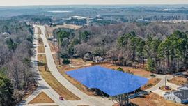 ±1.66-Acre Site with Highway 221 Frontage