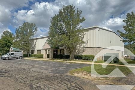 Photo of commercial space at 1271 Industrial Dr in Saline