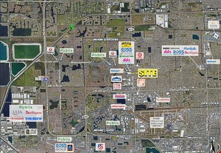 Photo of commercial space at 17930 NW 57th Ave in Hialeah