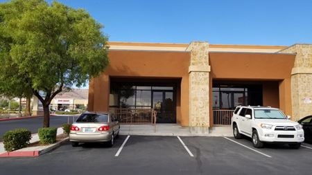Photo of commercial space at 6028 South Fort Apache Road in Las Vegas