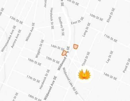 Land space for Sale at Wildwood Ave SE in Cleveland