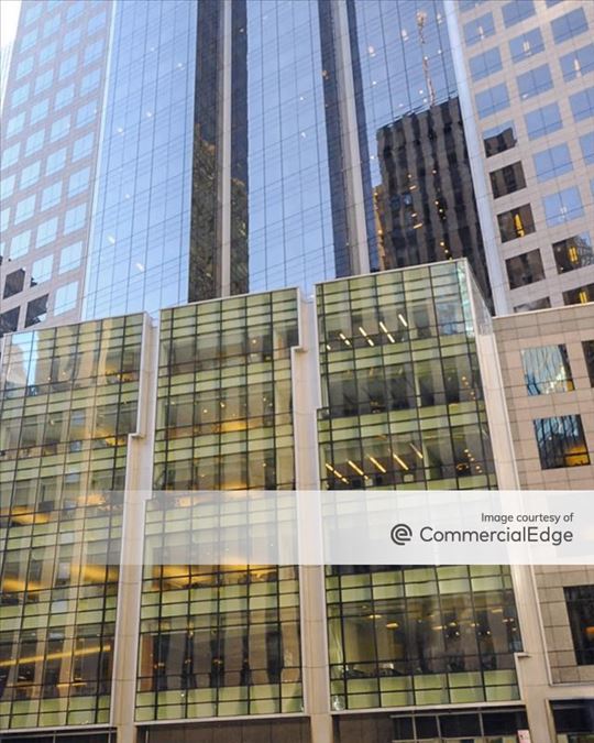 1745 Broadway, New York Office Space For Lease