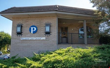 Photo of commercial space at 1176 Boulevard Way in Walnut Creek