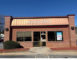 Five Forks Outparcel