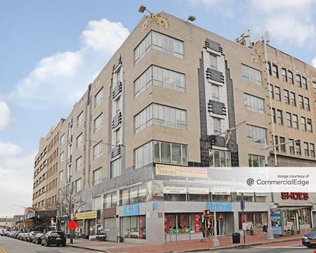 Photo of commercial space at 16224 Jamaica Avenue in Jamaica
