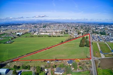 Photo of commercial space at 1470 South Boones Ferry Road in Woodburn