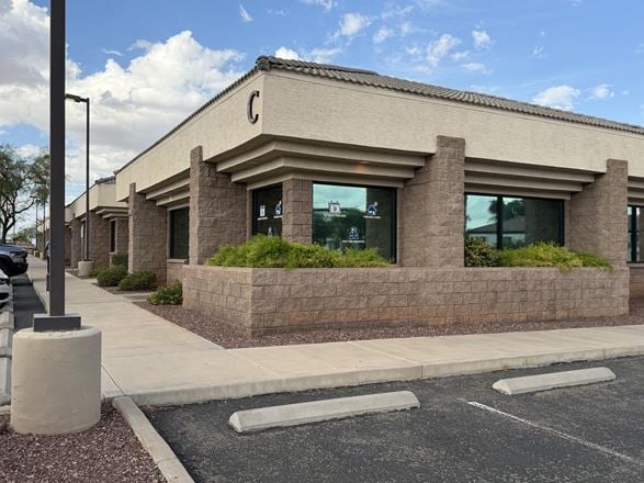 Indian School Crossing C 306