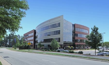 Office space for Rent at 4721 Emperor Blvd in Durham