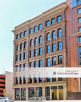 The McGeoch Building