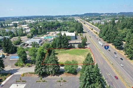 Photo of commercial space at 9025 Southwest Barber Street in Wilsonville