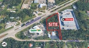 1.38± Acres of Commercial Land