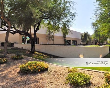 Industrial space for Rent at 455 West 21st Street in Tempe