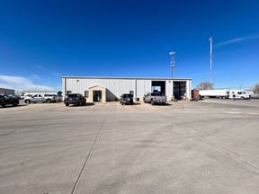 Turnkey Shop, Office & 3.28 AC Yard