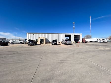 Industrial space for Sale at 4606 Martin Luther King Junior Boulevard in Lubbock