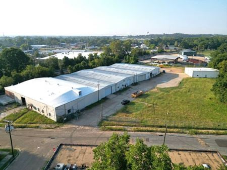 Industrial space for Rent at 407 Guidici St in Jackson