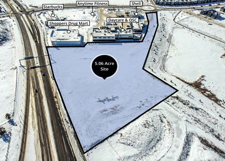 VacantLand space for Sale at 6940 - 178 Avenue Northwest in Edmonton