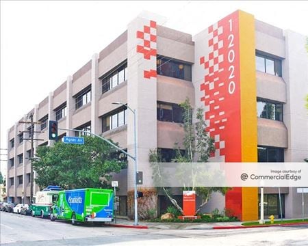 Photo of commercial space at 12020 Chandler Blvd. in North Hollywood
