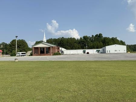 Photo of commercial space at Highway 52 in Pelham