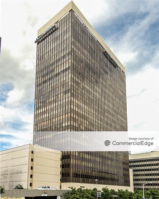 The Sevens Building