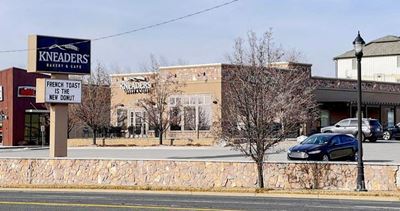 KNEADERS BAKERY & CAFÉ - ABSOLUTE NNN LEASED INVESTMENT