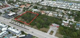 Venice Island Commercial Site