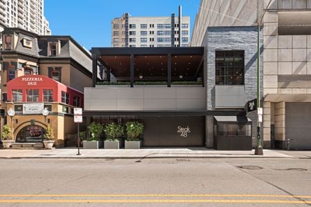Photo of commercial space at 615 North Wabash Avenue in Chicago