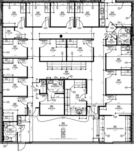 Office space for Rent at 1060 Cypress Parkway in Kissimmee