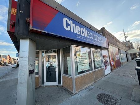 Office space for Sale at 2357 West North Avenue in Chicago