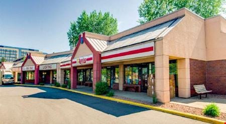 Retail space for Rent at 6407 City West Parkway in Eden Prairie