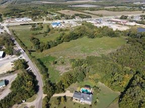 ~ 20 acres on SH 205 & CR 485 for development