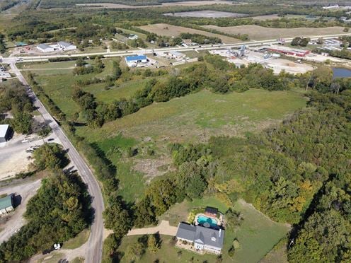 ~ 20 acres on SH 205 & CR 485 for development