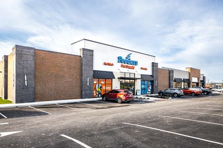 100 Ikebana Path -New Construction Retail for Lease - Blossom Park Commons - Georgetown