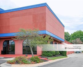 Interstate Business Park - 8515 Bluejacket Street