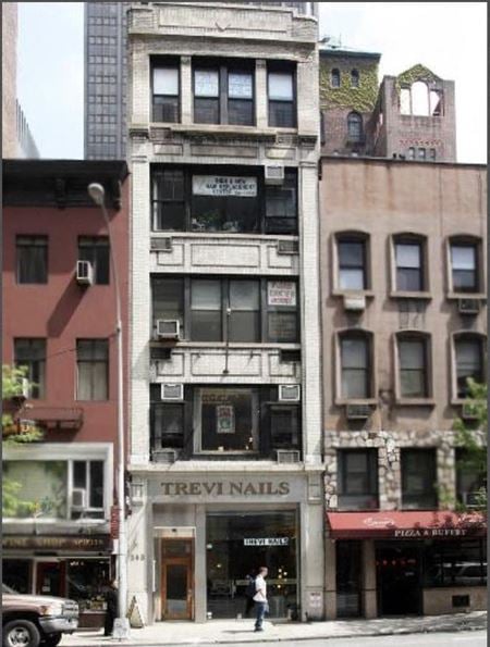 Photo of commercial space at 343 Lexington Ave in New York