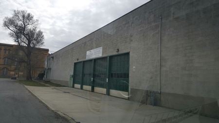 Industrial space for Sale at 230 South Clinton in Olean