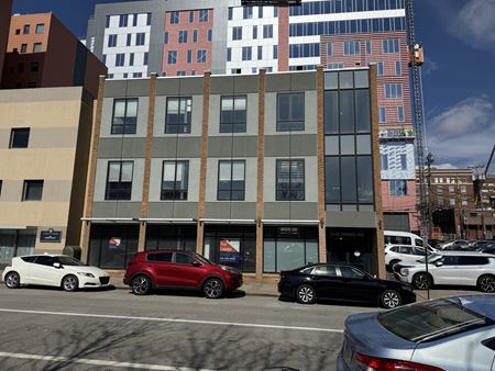 Office space for Rent at 3347 Forbes Ave in Pittsburgh