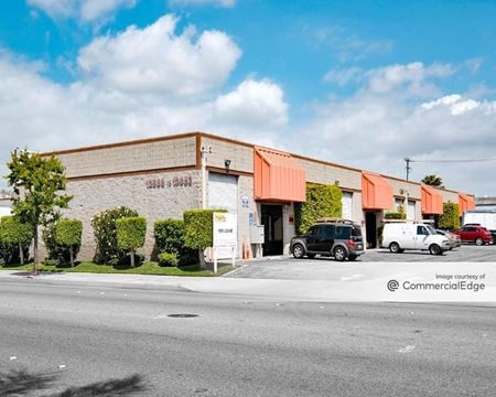 Photo of commercial space at 2140 1/2 West 139th Street in Gardena
