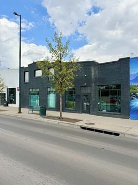 Retail Proposed Suites | S Broadway