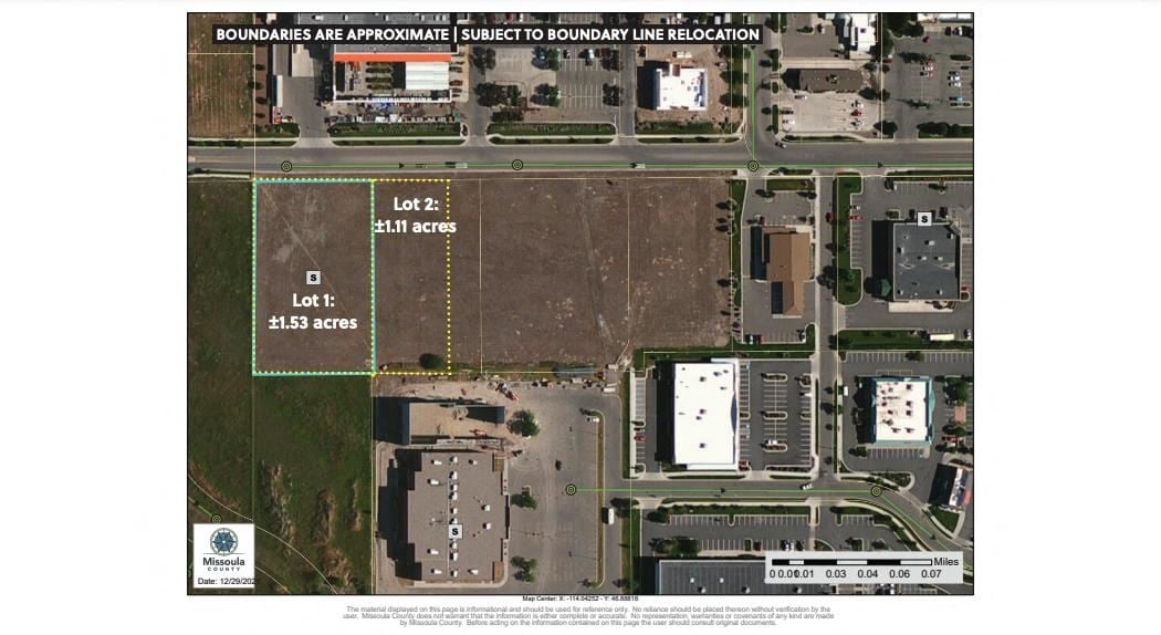 Commercial Land Ready for Development | 3641 Union Pacific Street