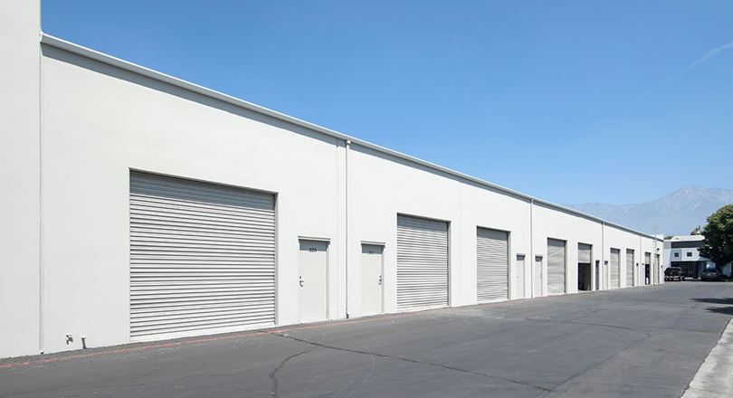 Industrial space for Rent at 10700 Jersey Boulevard in Rancho Cucamonga