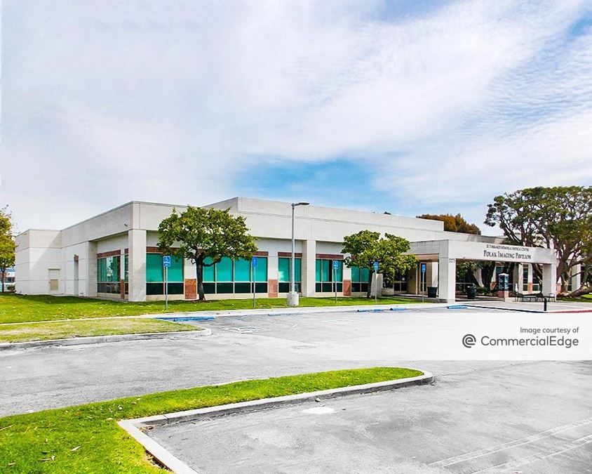 Torrance Memorial Medical Center - Polak Imaging Pavilion & Breast Diagnostic Center